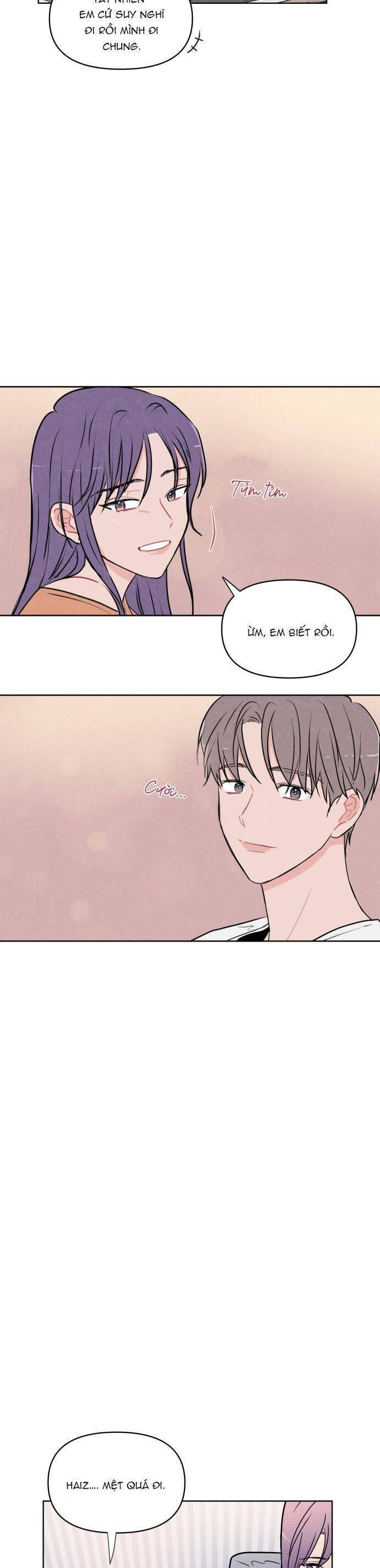 Thật Đáng Thương Cho Chúng Tôi: Chapter 1