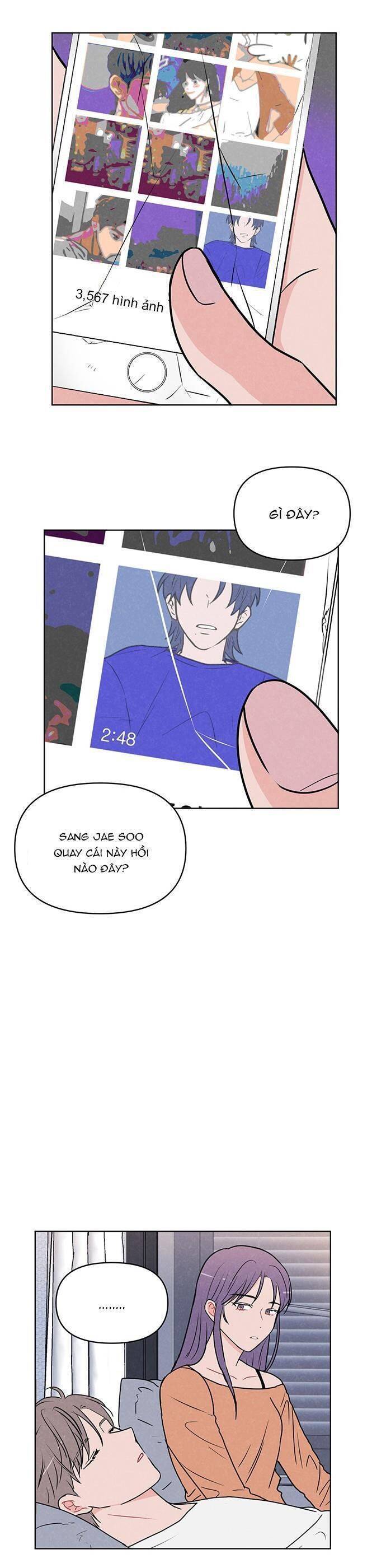 Thật Đáng Thương Cho Chúng Tôi: Chapter 1
