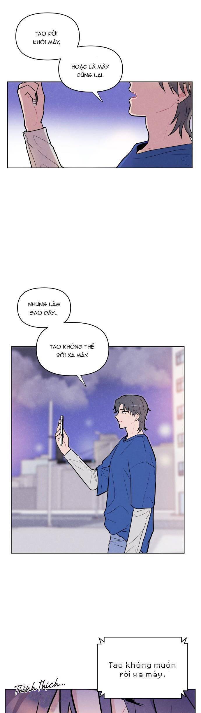 Thật Đáng Thương Cho Chúng Tôi: Chapter 1