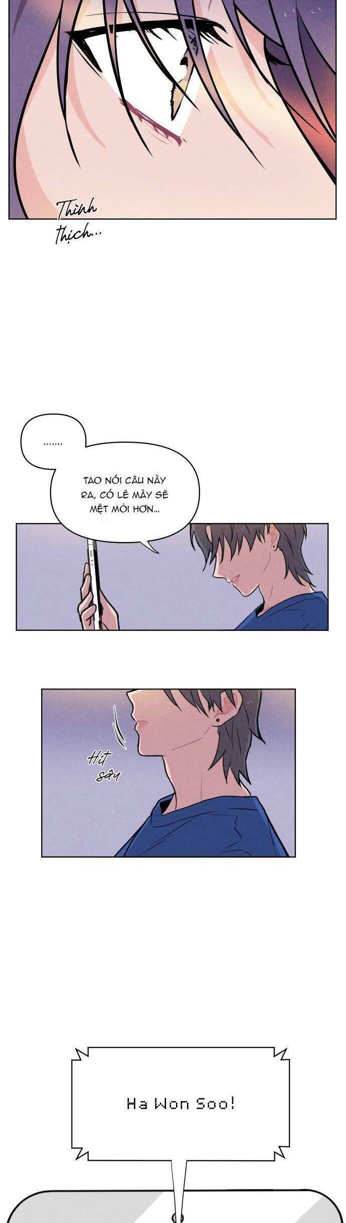 Thật Đáng Thương Cho Chúng Tôi: Chapter 1