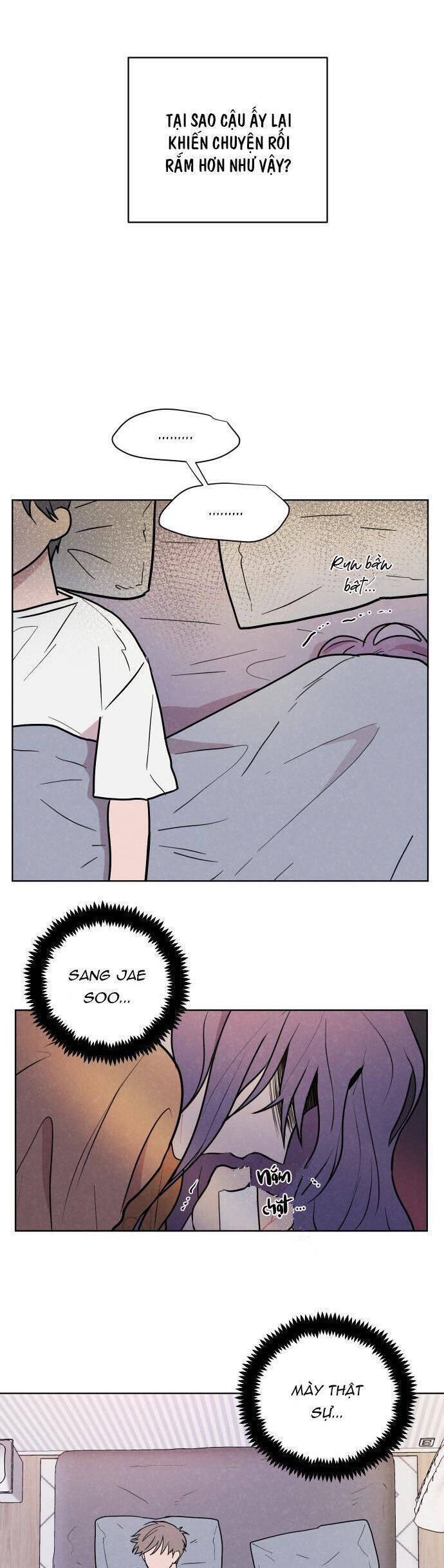 Thật Đáng Thương Cho Chúng Tôi: Chapter 1