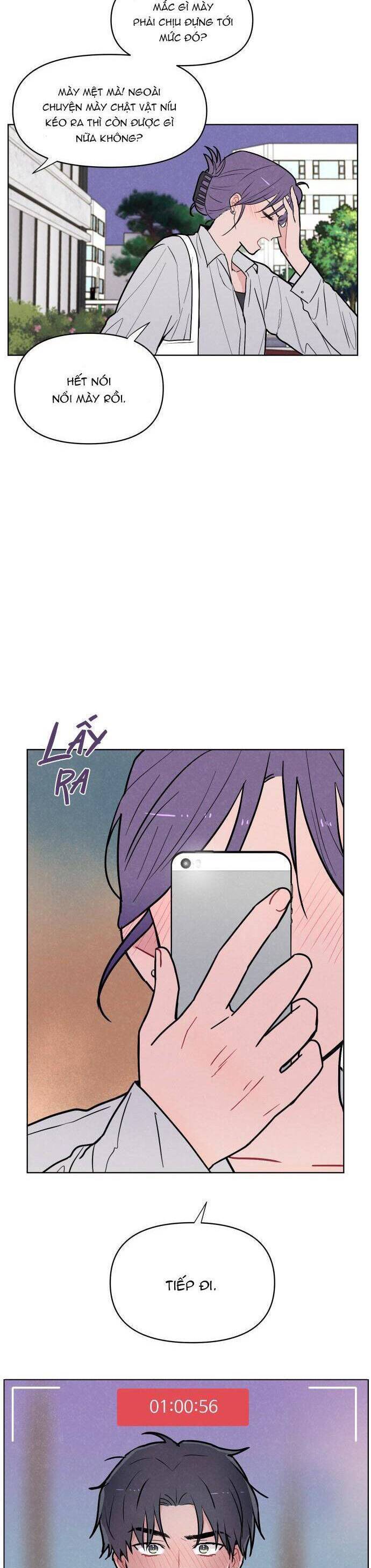 Thật Đáng Thương Cho Chúng Tôi: Chapter 1