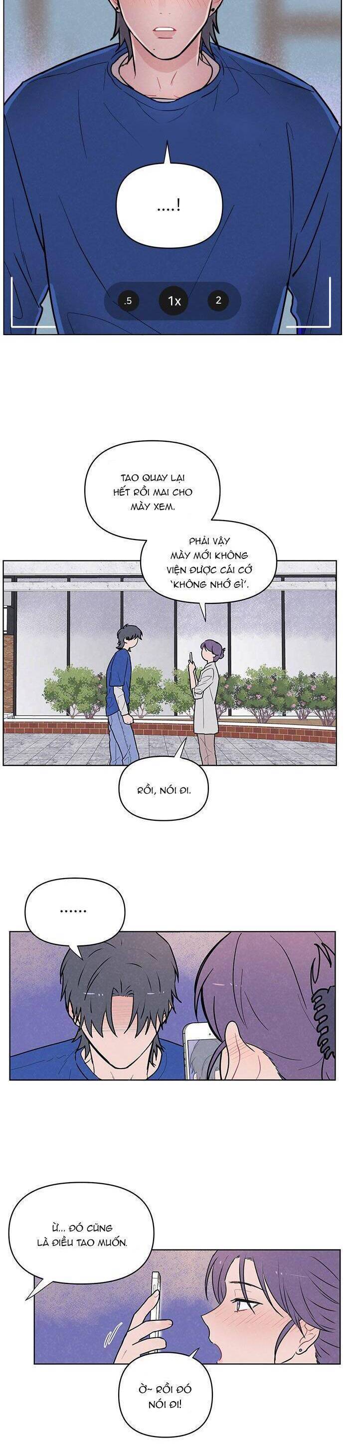 Thật Đáng Thương Cho Chúng Tôi: Chapter 1