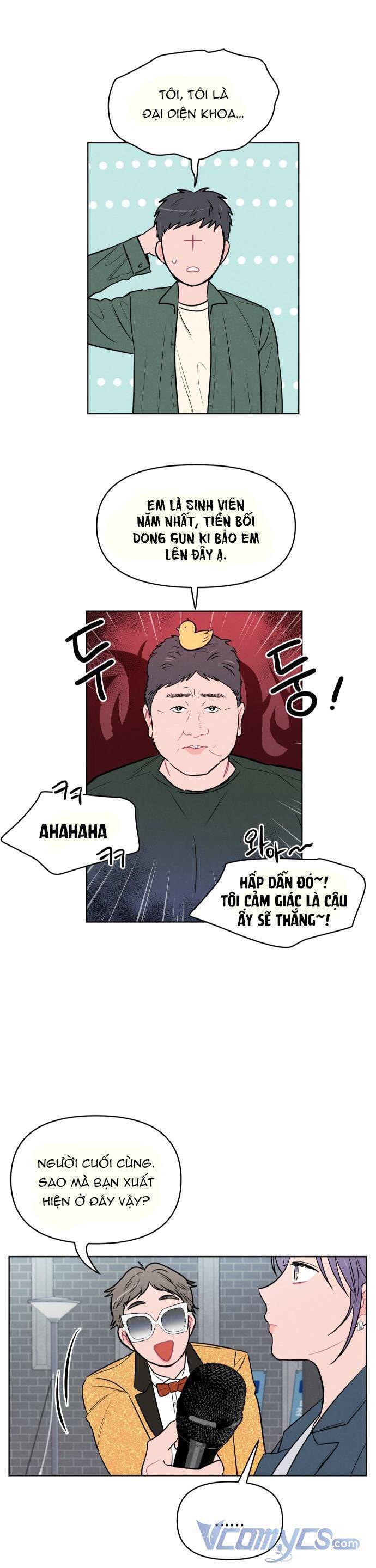 Thật Đáng Thương Cho Chúng Tôi: Chapter 10