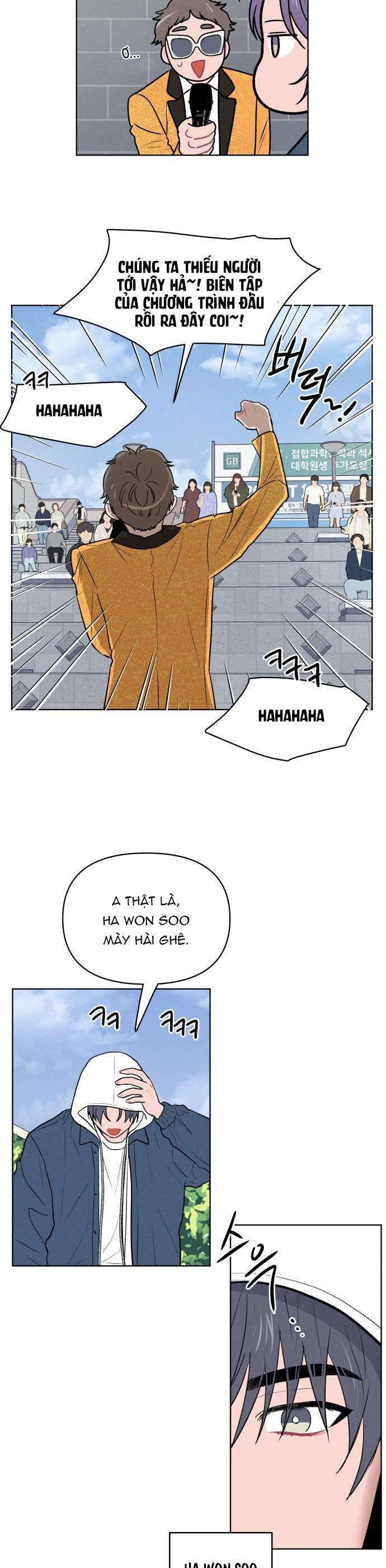 Thật Đáng Thương Cho Chúng Tôi: Chapter 10