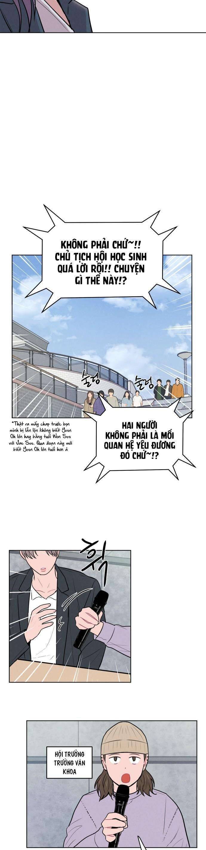 Thật Đáng Thương Cho Chúng Tôi: Chapter 10