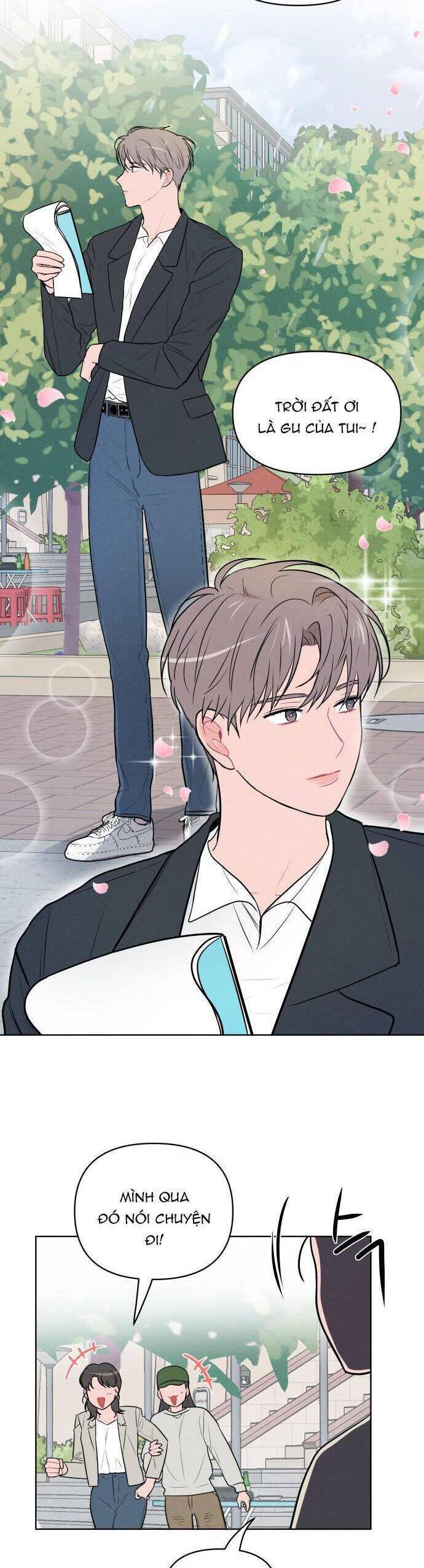 Thật Đáng Thương Cho Chúng Tôi: Chapter 10