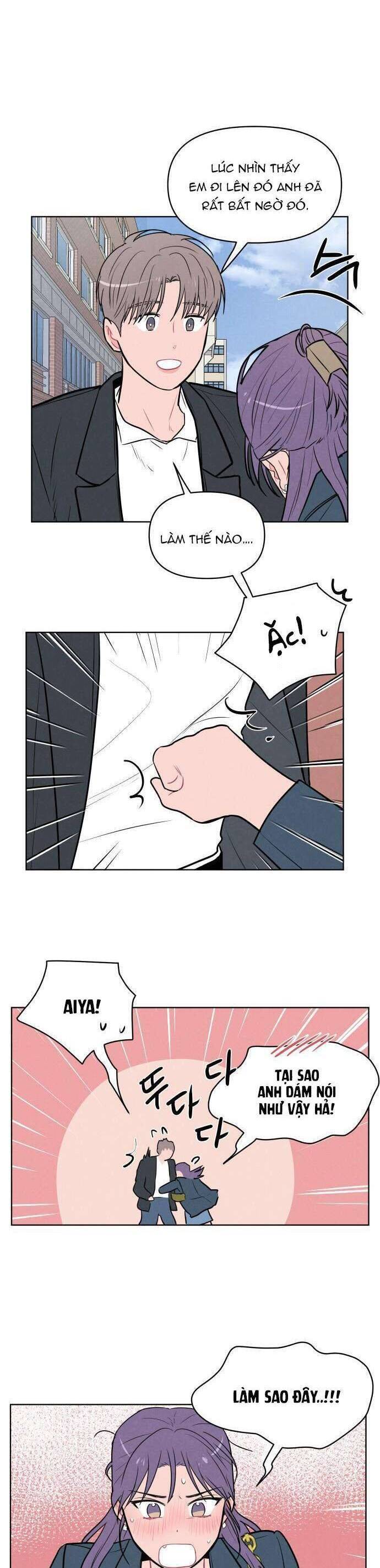 Thật Đáng Thương Cho Chúng Tôi: Chapter 10