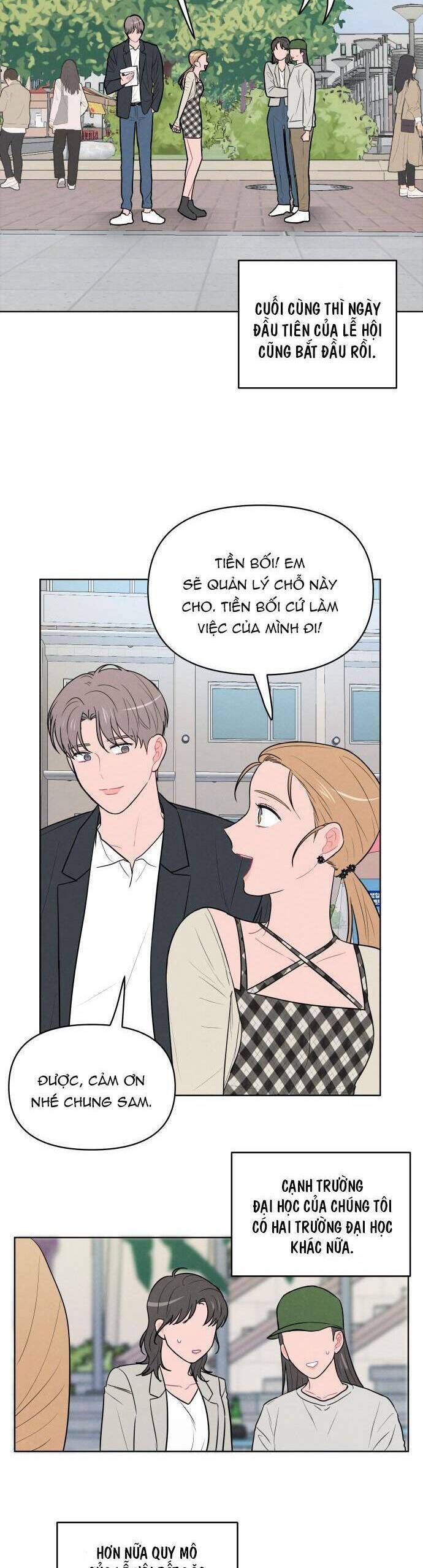 Thật Đáng Thương Cho Chúng Tôi: Chapter 10