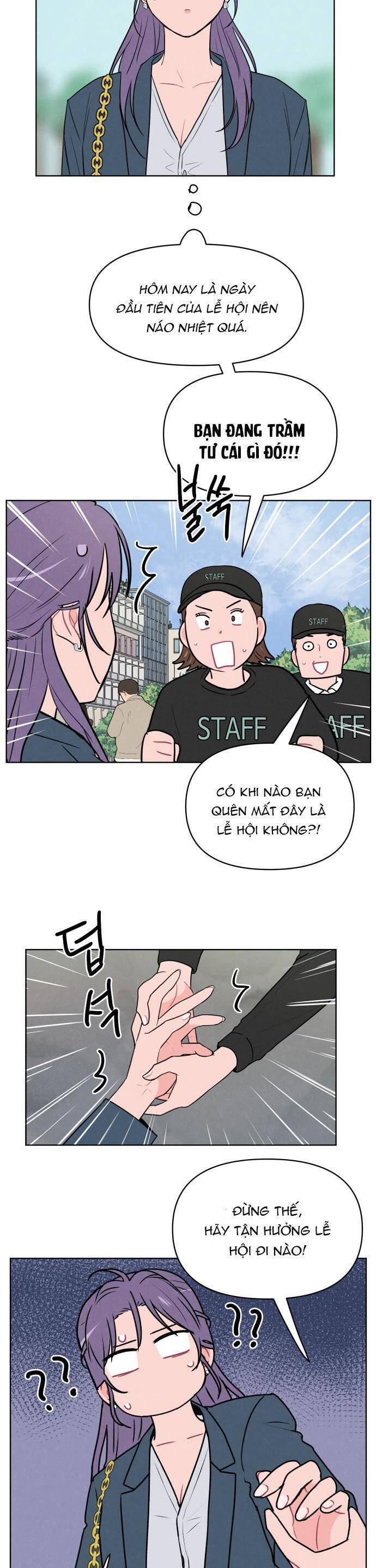 Thật Đáng Thương Cho Chúng Tôi: Chapter 10