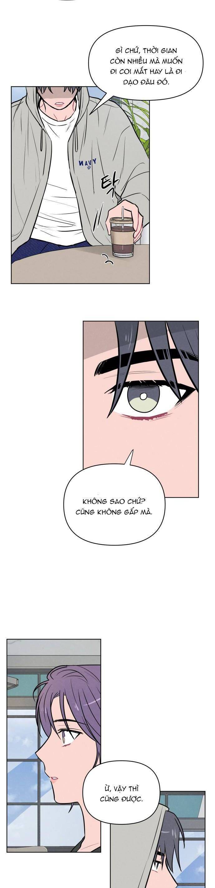 Thật Đáng Thương Cho Chúng Tôi: Chapter 11