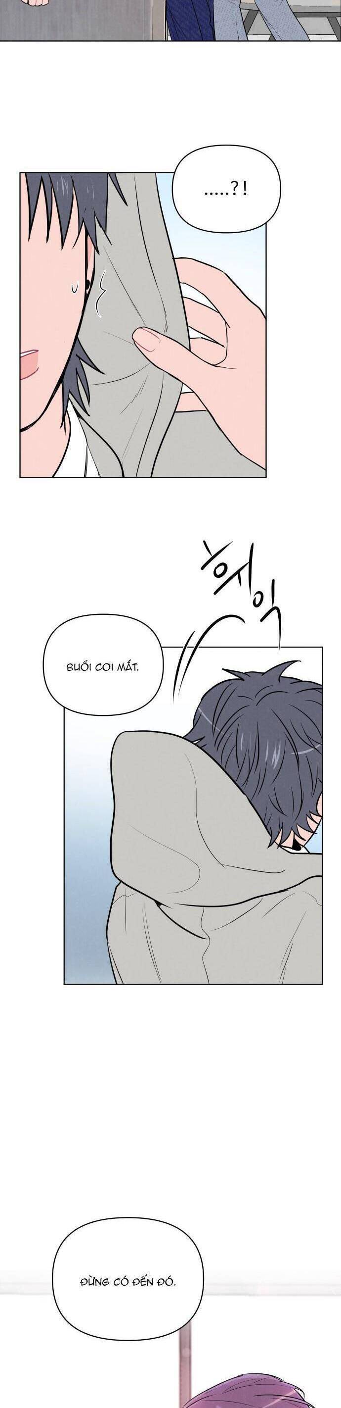 Thật Đáng Thương Cho Chúng Tôi: Chapter 11