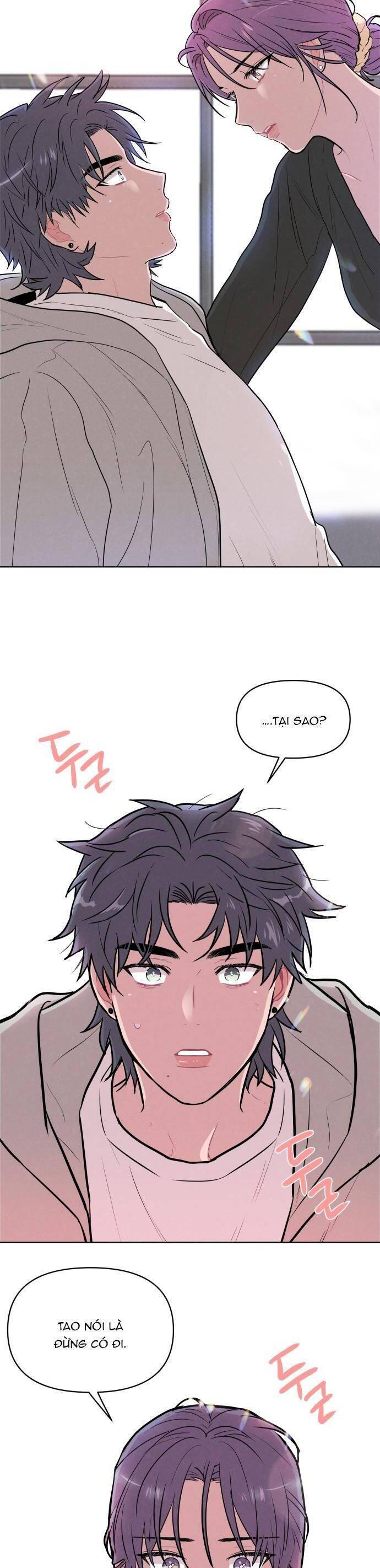 Thật Đáng Thương Cho Chúng Tôi: Chapter 11