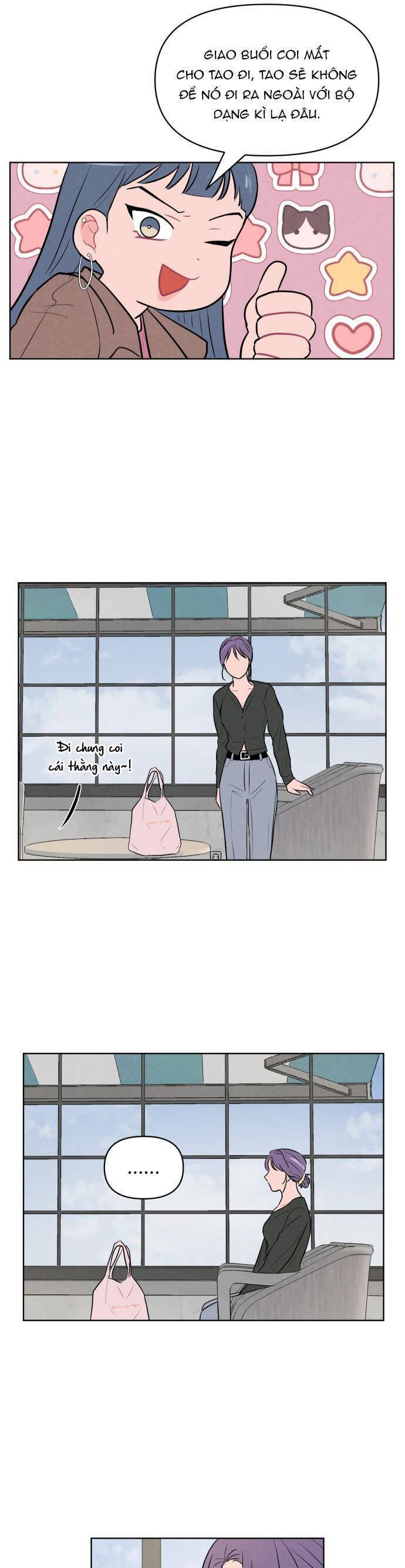 Thật Đáng Thương Cho Chúng Tôi: Chapter 11