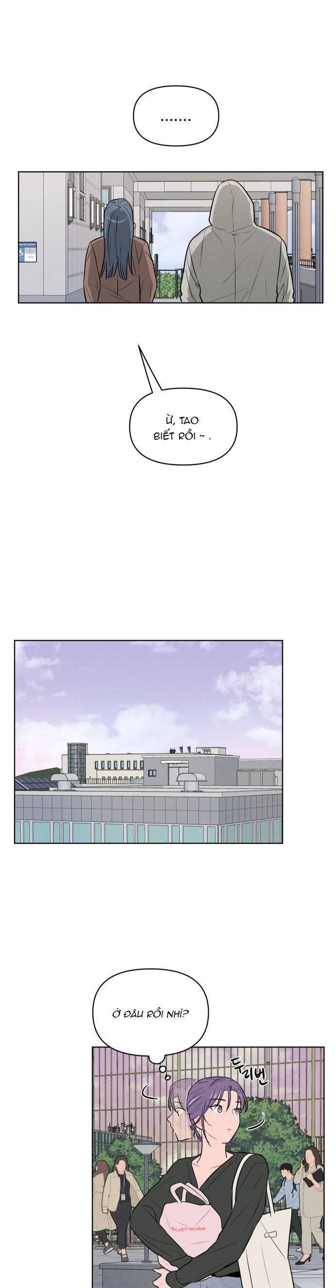 Thật Đáng Thương Cho Chúng Tôi: Chapter 11