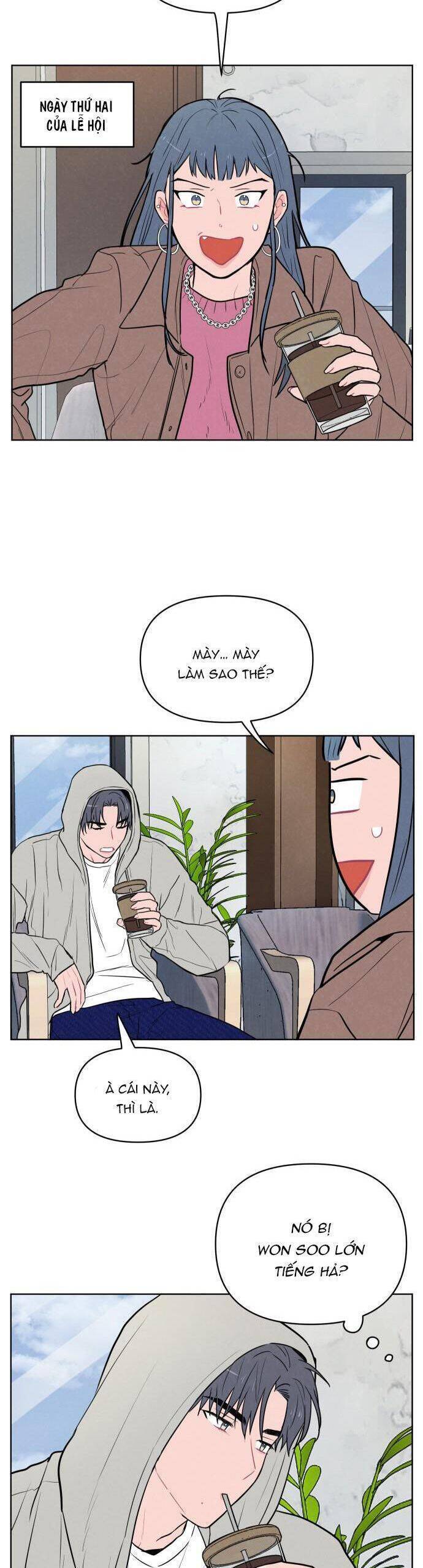 Thật Đáng Thương Cho Chúng Tôi: Chapter 11
