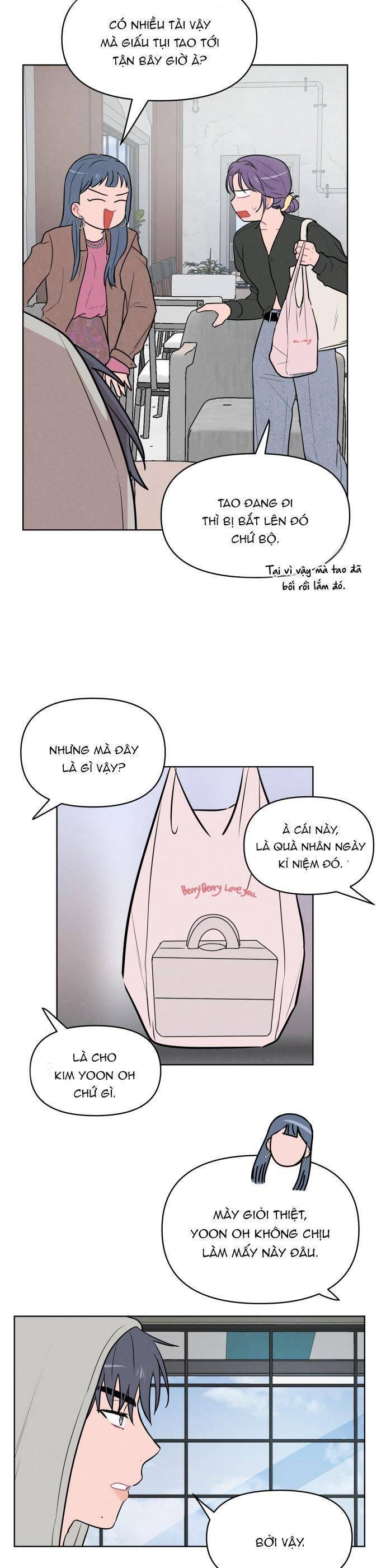 Thật Đáng Thương Cho Chúng Tôi: Chapter 11