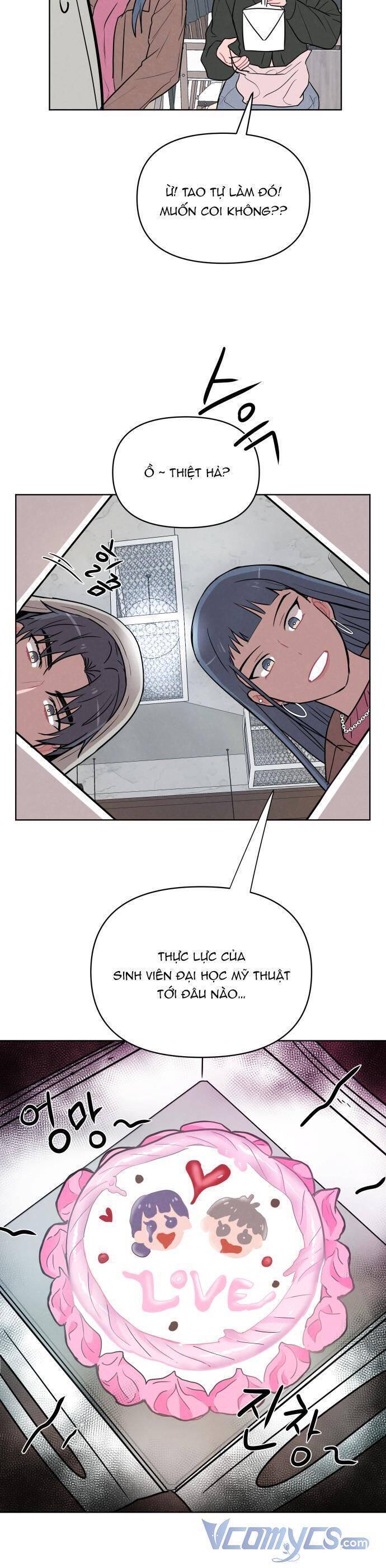 Thật Đáng Thương Cho Chúng Tôi: Chapter 11