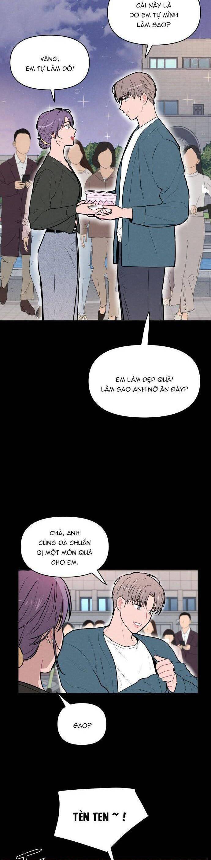 Thật Đáng Thương Cho Chúng Tôi: Chapter 12