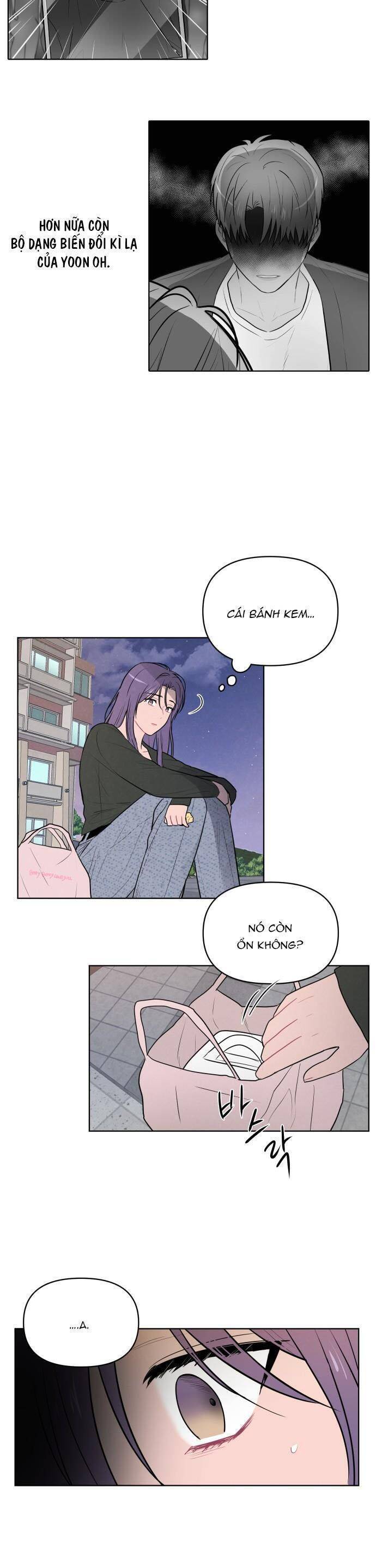 Thật Đáng Thương Cho Chúng Tôi: Chapter 12