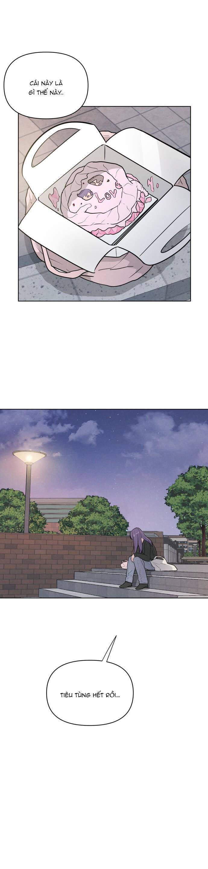 Thật Đáng Thương Cho Chúng Tôi: Chapter 12