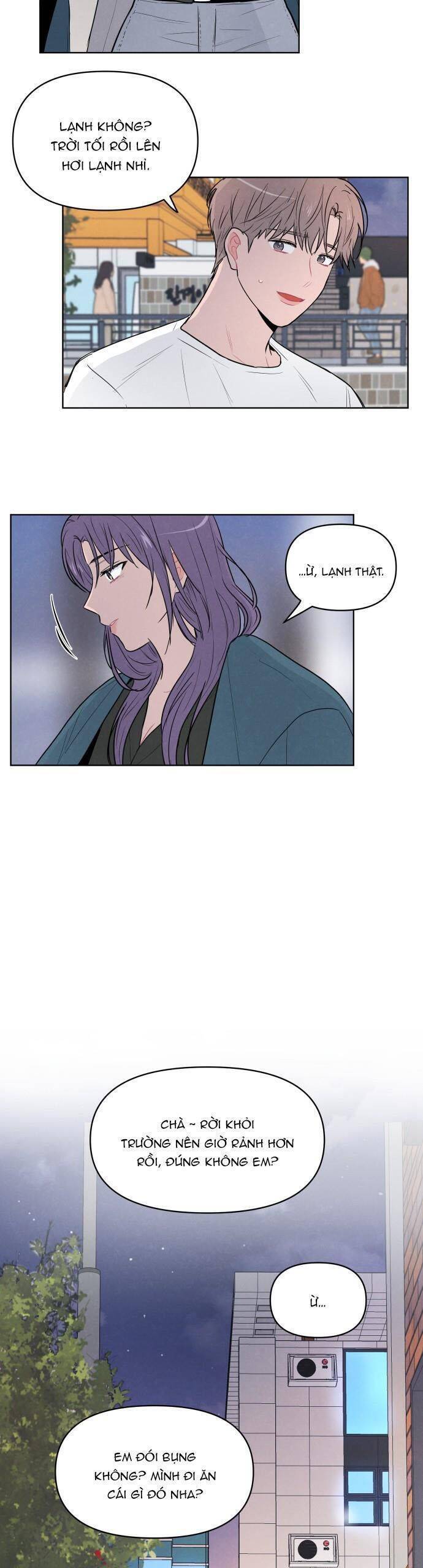 Thật Đáng Thương Cho Chúng Tôi: Chapter 12