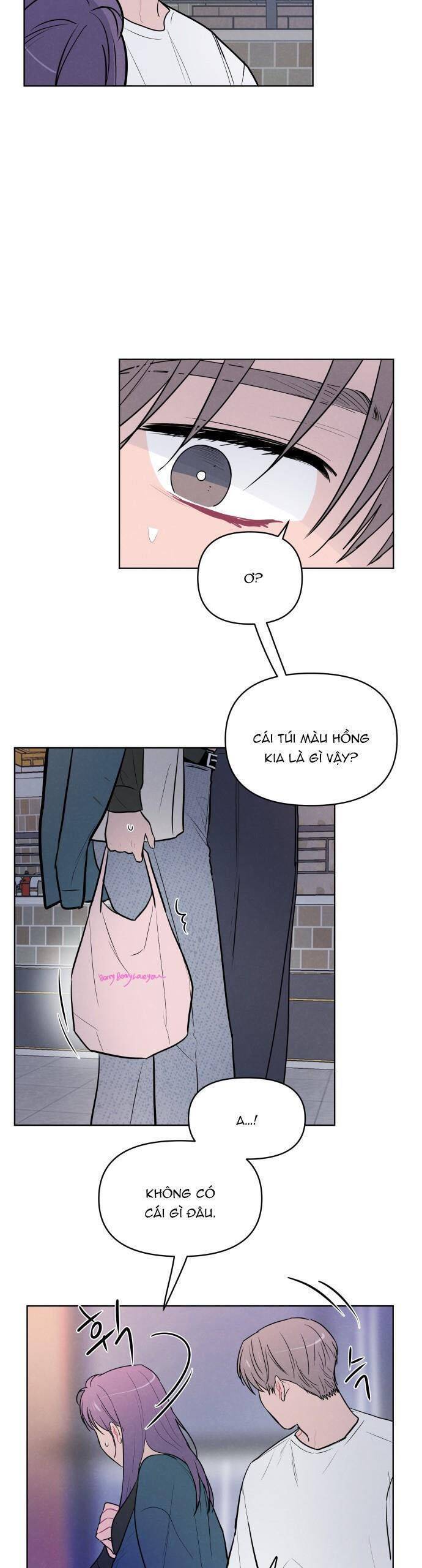 Thật Đáng Thương Cho Chúng Tôi: Chapter 12