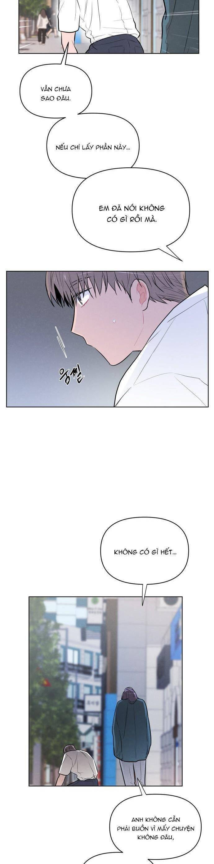 Thật Đáng Thương Cho Chúng Tôi: Chapter 12