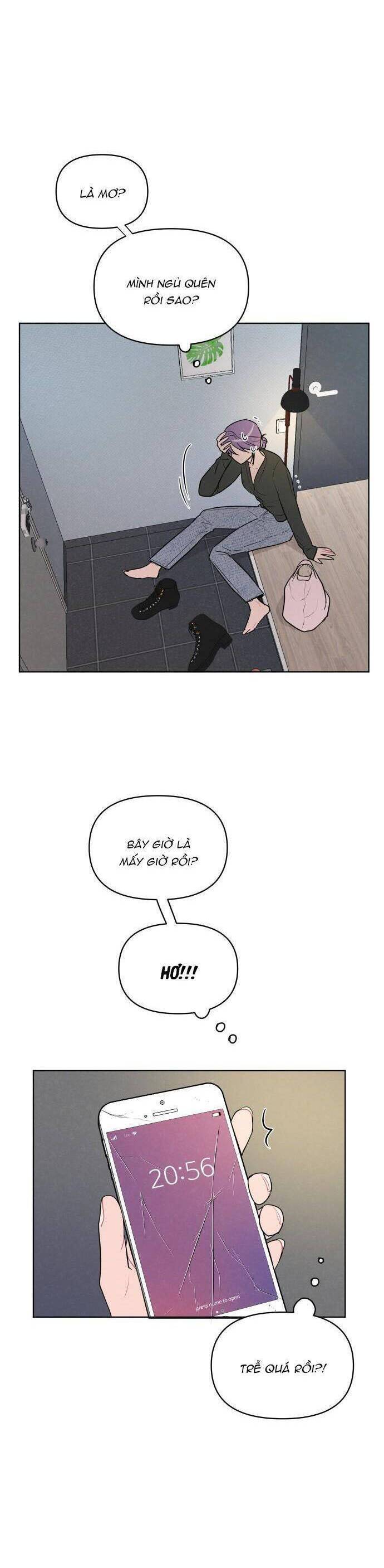 Thật Đáng Thương Cho Chúng Tôi: Chapter 12