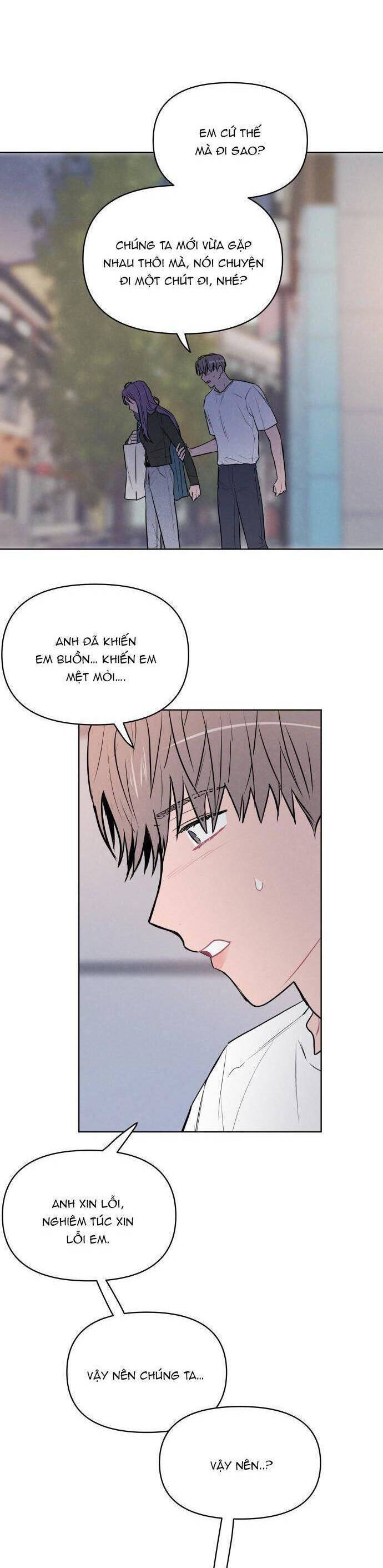 Thật Đáng Thương Cho Chúng Tôi: Chapter 13