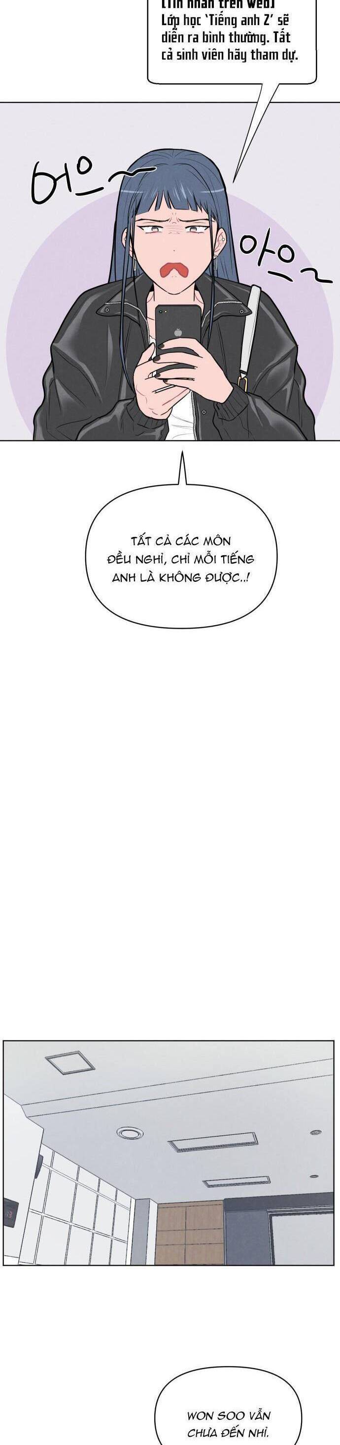 Thật Đáng Thương Cho Chúng Tôi: Chapter 13