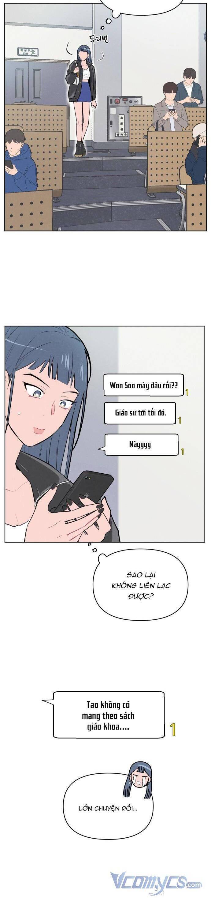 Thật Đáng Thương Cho Chúng Tôi: Chapter 13