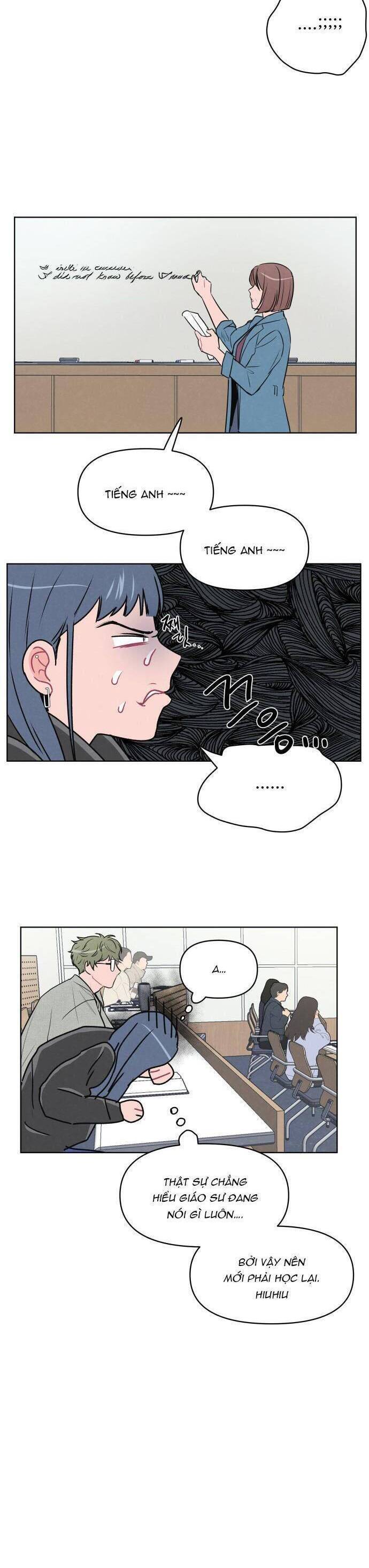 Thật Đáng Thương Cho Chúng Tôi: Chapter 13