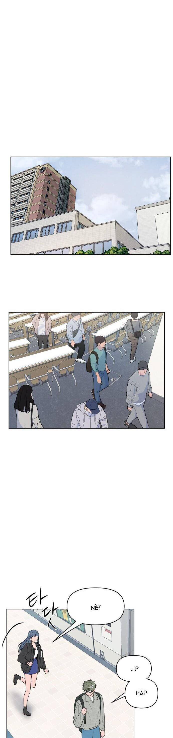 Thật Đáng Thương Cho Chúng Tôi: Chapter 13