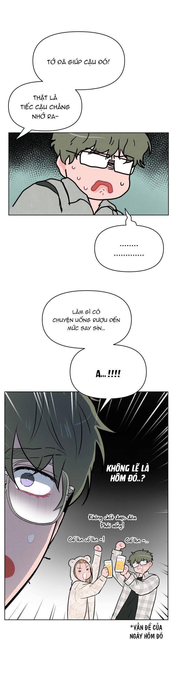 Thật Đáng Thương Cho Chúng Tôi: Chapter 13