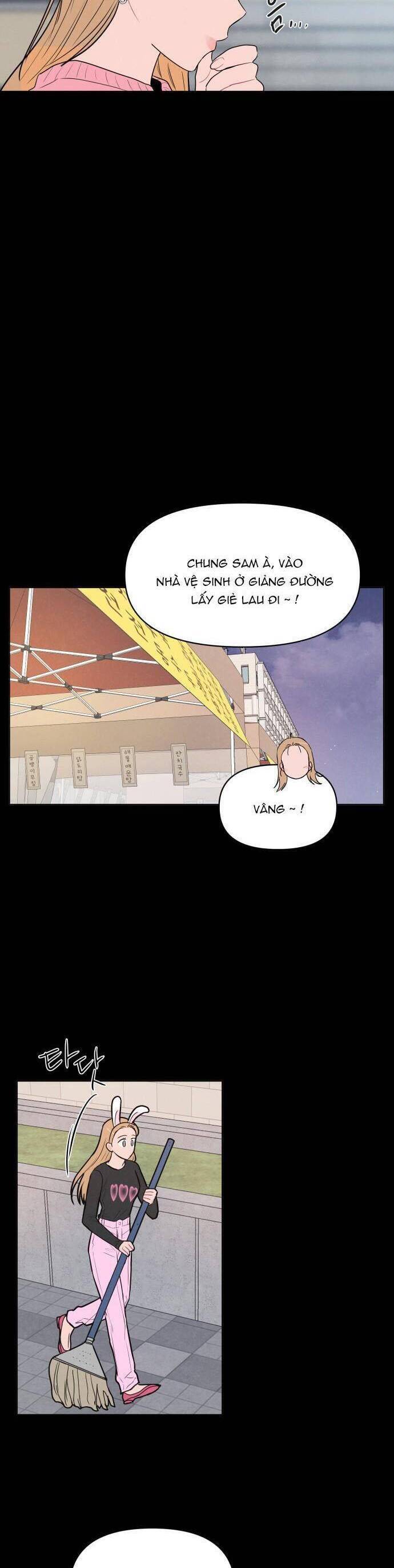 Thật Đáng Thương Cho Chúng Tôi: Chapter 13