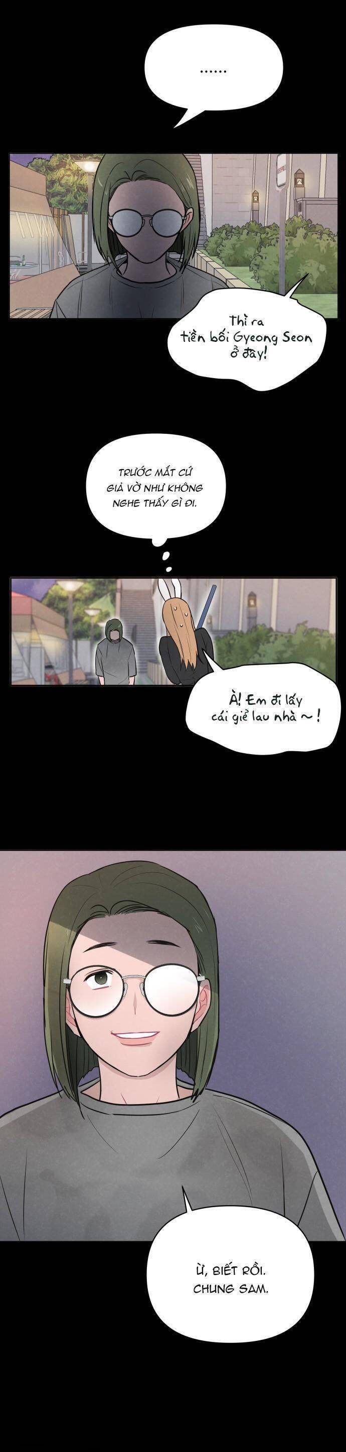 Thật Đáng Thương Cho Chúng Tôi: Chapter 13