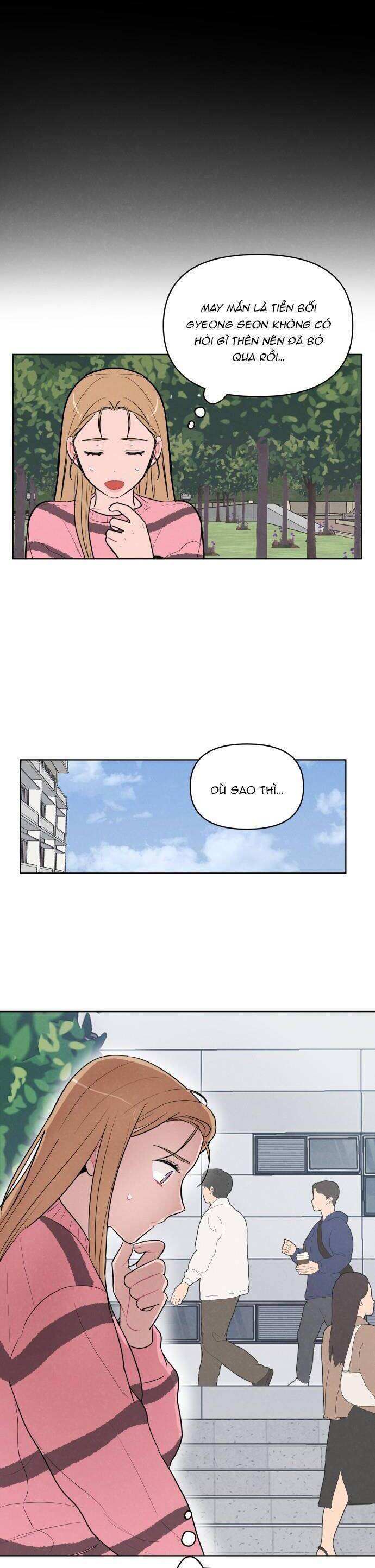 Thật Đáng Thương Cho Chúng Tôi: Chapter 13