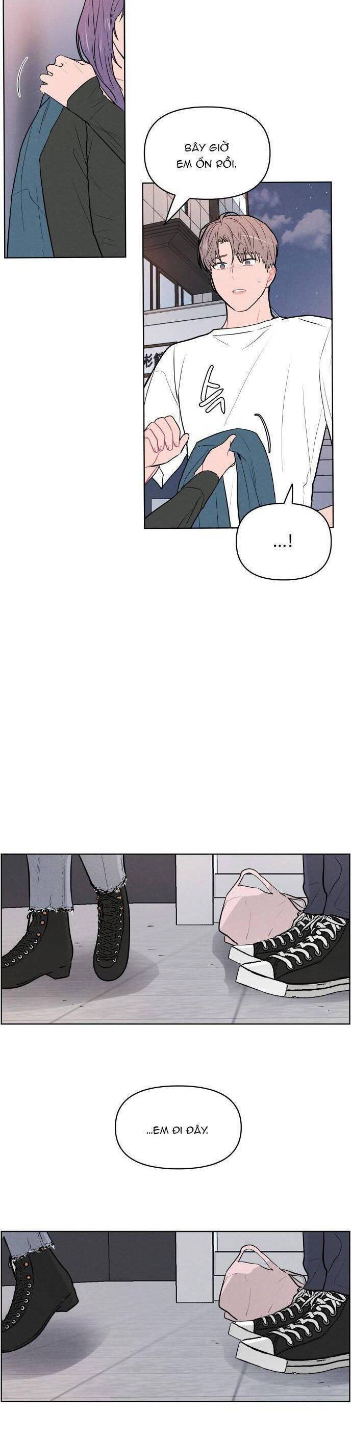 Thật Đáng Thương Cho Chúng Tôi: Chapter 13