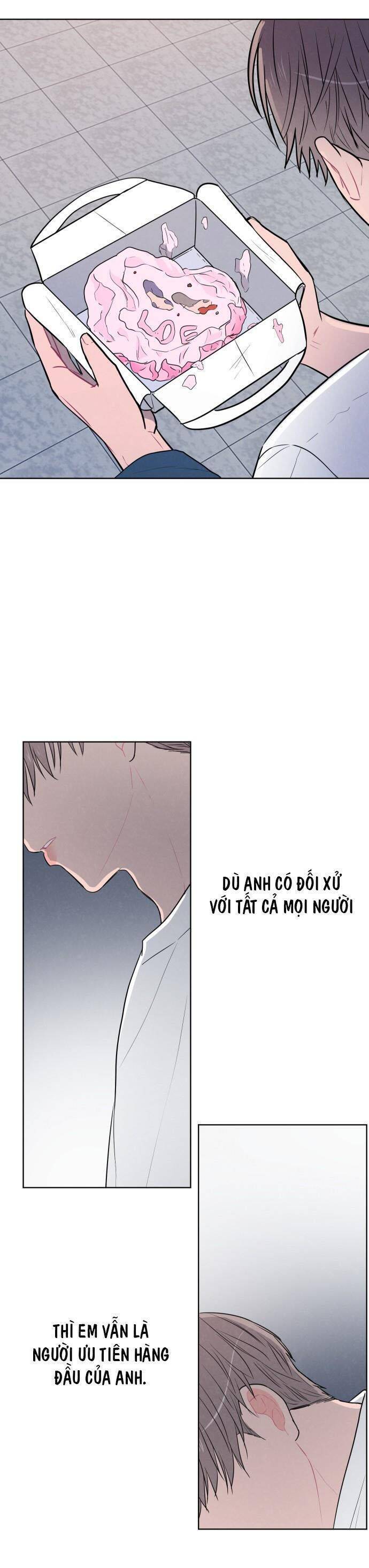 Thật Đáng Thương Cho Chúng Tôi: Chapter 13
