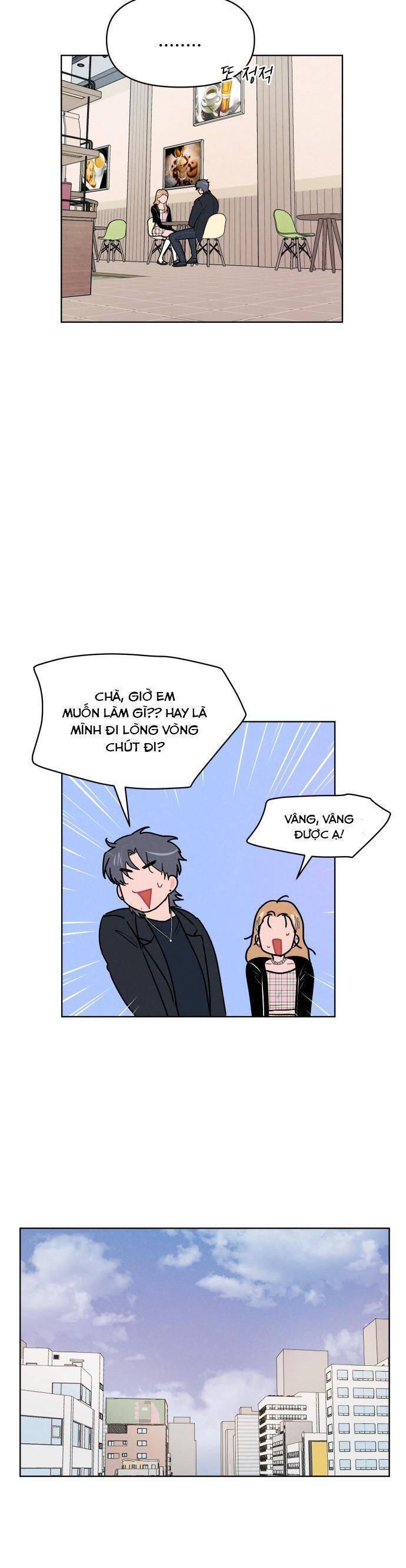 Thật Đáng Thương Cho Chúng Tôi: Chapter 15