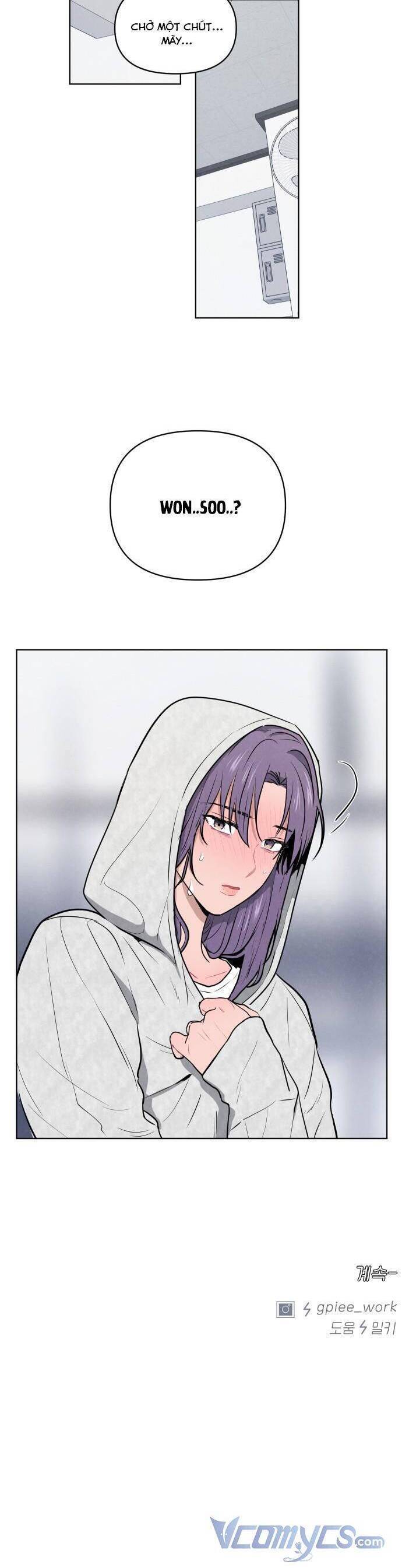 Thật Đáng Thương Cho Chúng Tôi: Chapter 15