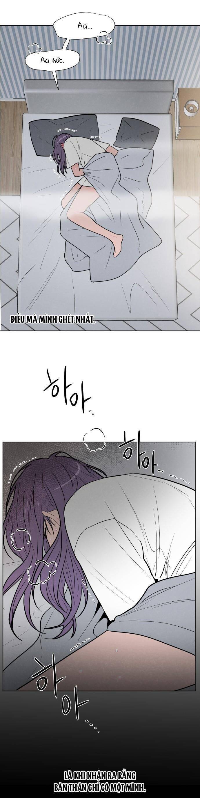 Thật Đáng Thương Cho Chúng Tôi: Chapter 15