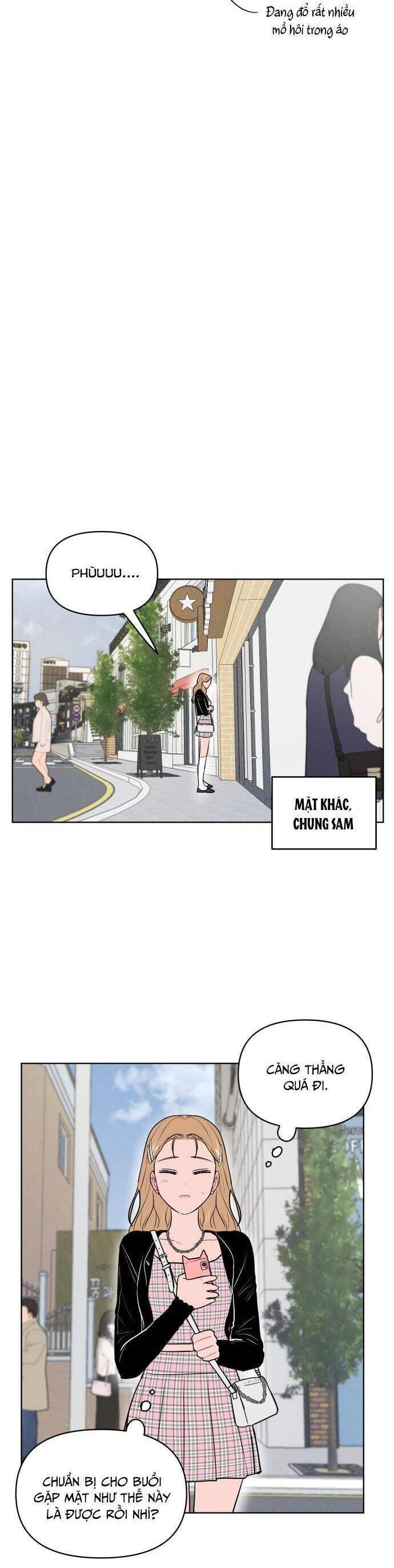 Thật Đáng Thương Cho Chúng Tôi: Chapter 15