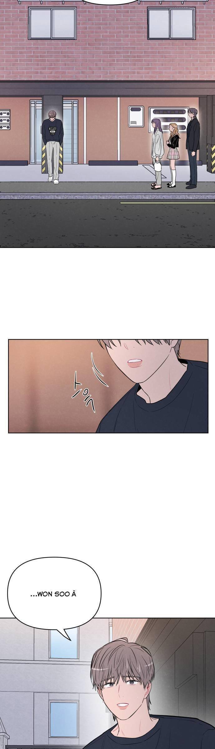 Thật Đáng Thương Cho Chúng Tôi: Chapter 17