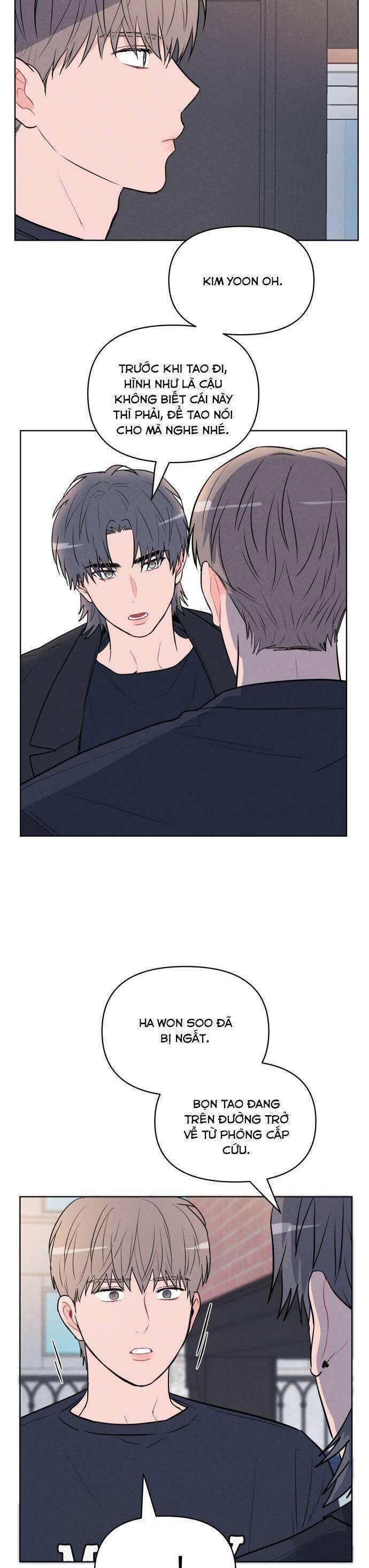 Thật Đáng Thương Cho Chúng Tôi: Chapter 17