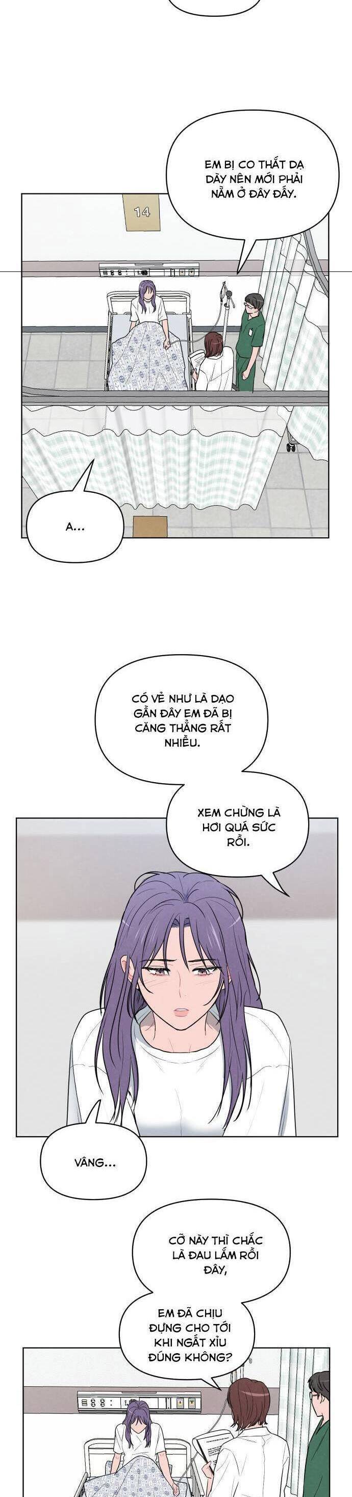 Thật Đáng Thương Cho Chúng Tôi: Chapter 17