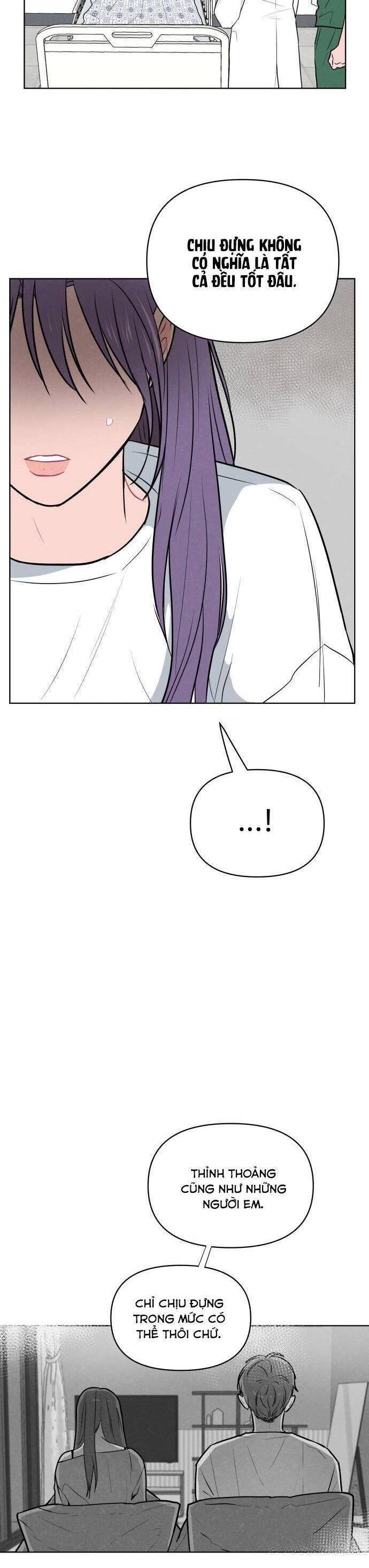 Thật Đáng Thương Cho Chúng Tôi: Chapter 17