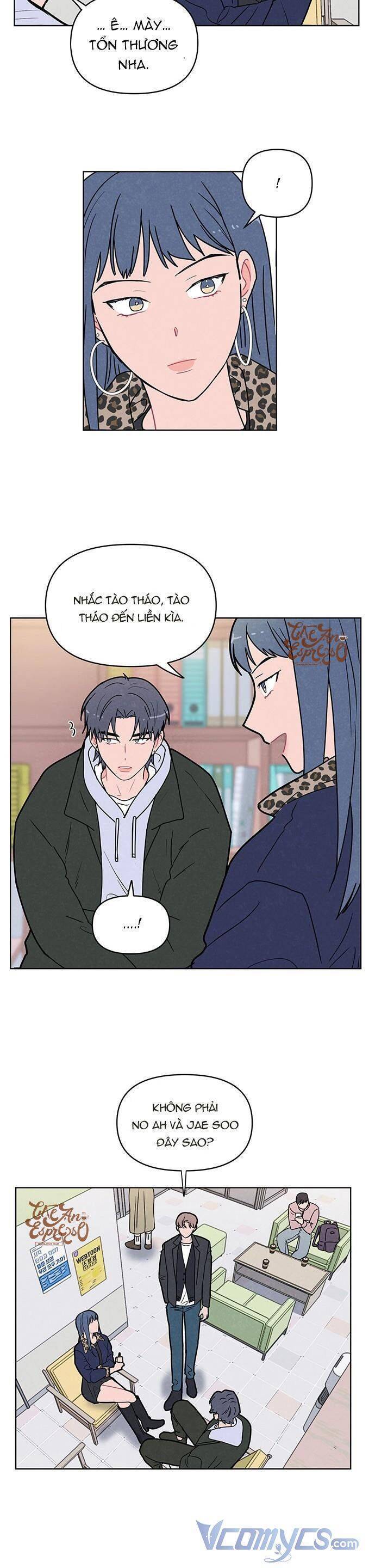 Thật Đáng Thương Cho Chúng Tôi: Chapter 2