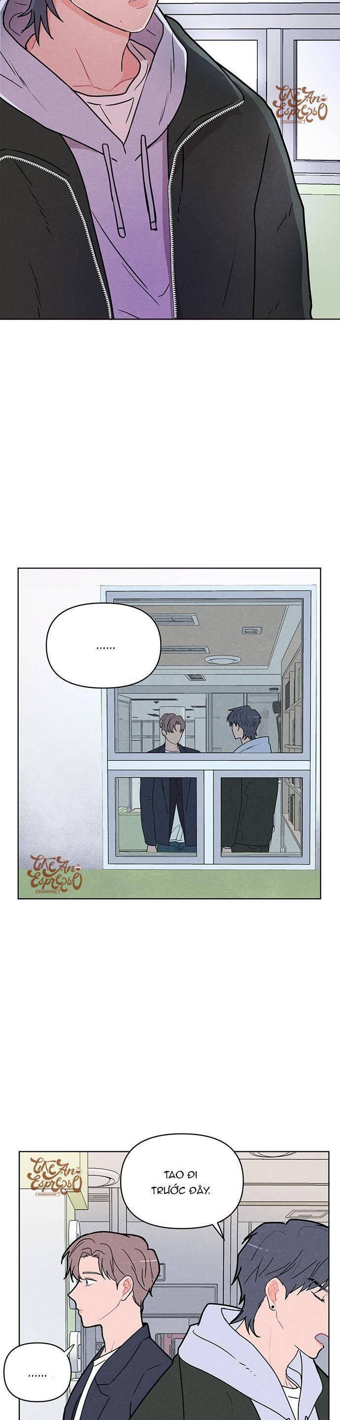 Thật Đáng Thương Cho Chúng Tôi: Chapter 2